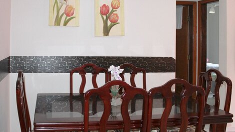 M064 - Apto Vista Mar c/ Piscina e Wi-Fi