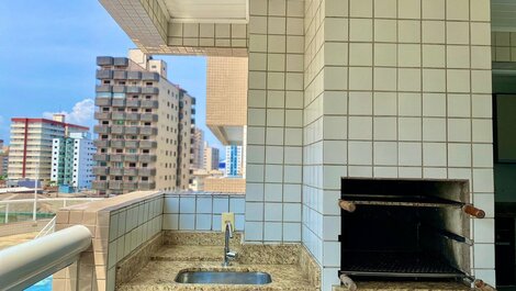 A012 - High standard | Gourmet Balcony | WiFi | Smart TV