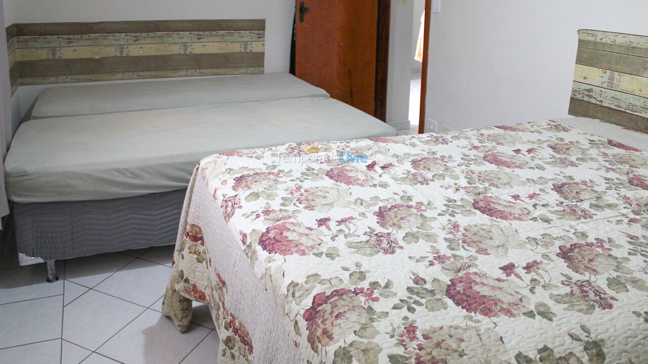 Apartamento para aluguel de temporada em Praia Grande (Vila Mirim)