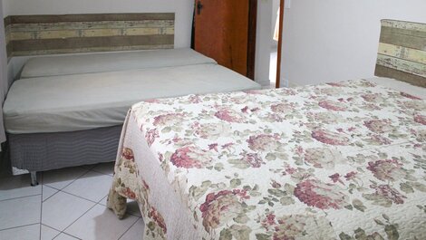 M064 - Apto Vista Mar c/ Piscina e Wi-Fi