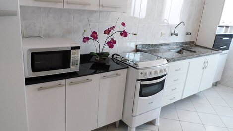 M064 - Apto Vista Mar c/ Piscina e Wi-Fi