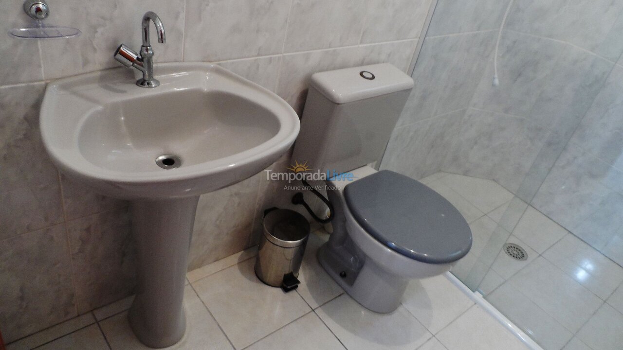 Apartamento para aluguel de temporada em Praia Grande (Vila Mirim)