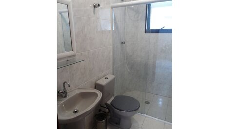 M064 - Apto Vista Mar c/ Piscina e Wi-Fi