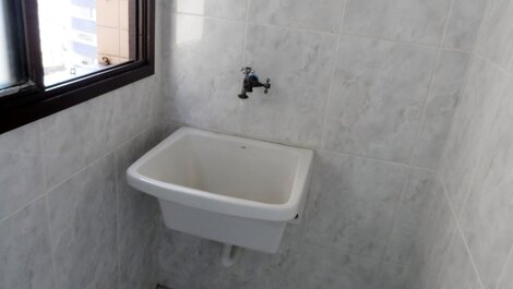 M064 - Apto Vista Mar c/ Piscina e Wi-Fi