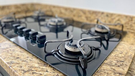 A012 - High standard | Gourmet Balcony | WiFi | Smart TV