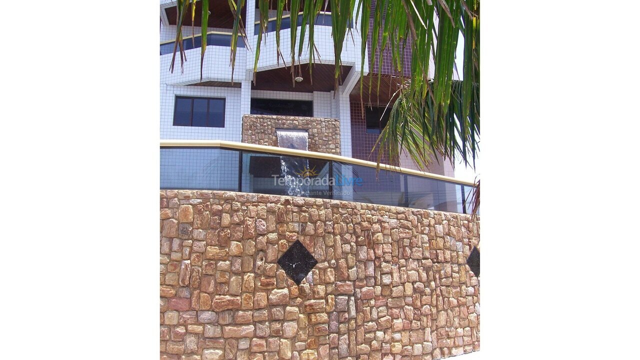 Apartamento para aluguel de temporada em Praia Grande (Vila Mirim)