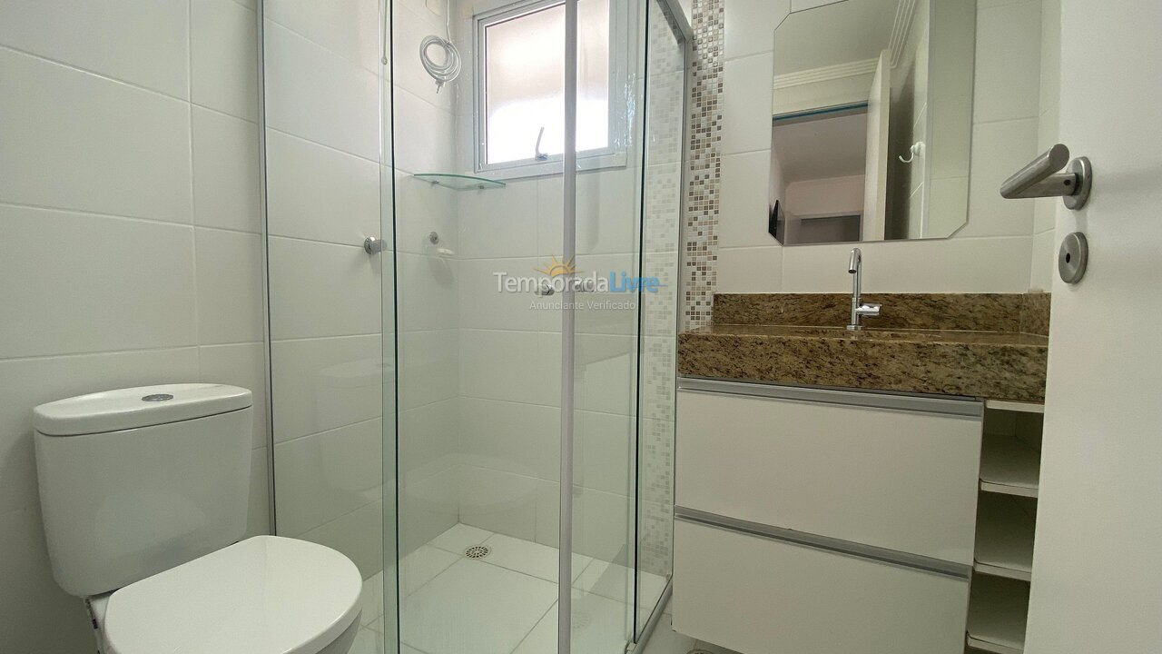 Apartment for vacation rental in Praia Grande (Aviação)