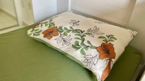 A012 - High standard | Gourmet Balcony | WiFi | Smart TV