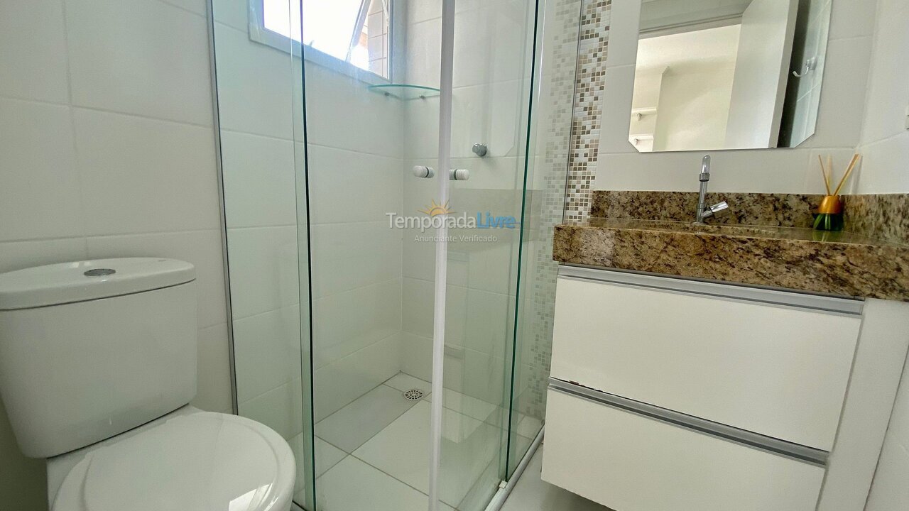 Apartment for vacation rental in Praia Grande (Aviação)