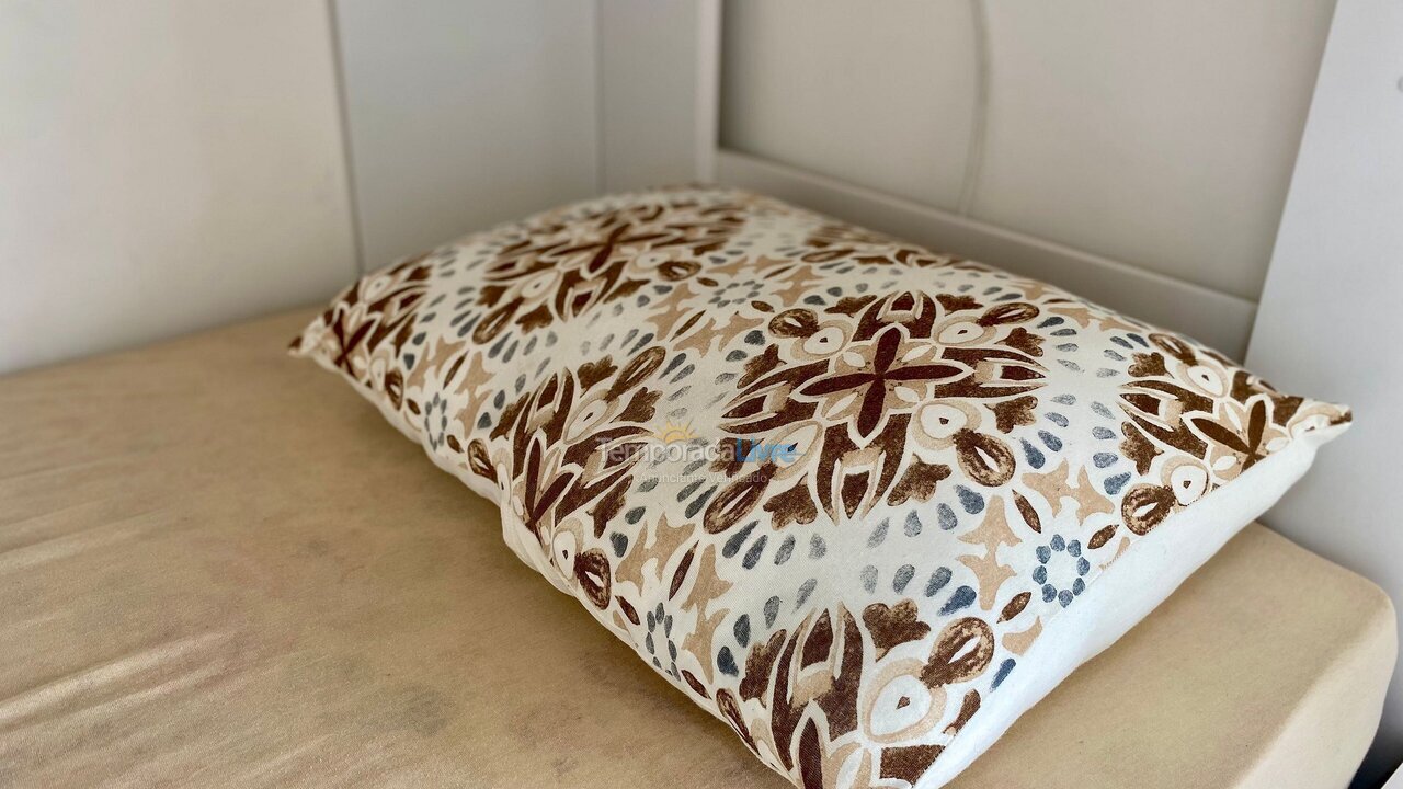 Apartment for vacation rental in Praia Grande (Aviação)