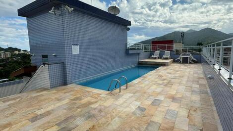 Apartamento bem localizado, próximo a praia Praia Grande e Tenório