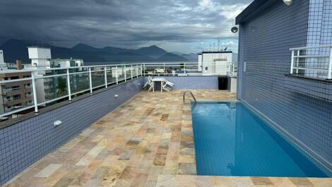 Apartment for rent in Ubatuba - Itaguá