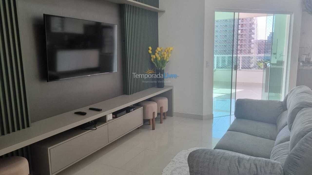 Apartment for vacation rental in Itapema (Meia Praia)