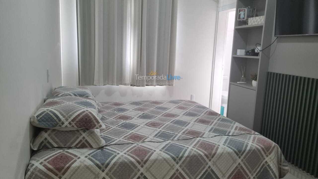 Apartment for vacation rental in Itapema (Meia Praia)