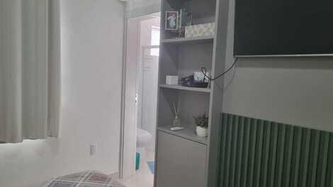 BEAUTIFUL APARTMENT WITH 3 SUITES, 4 AIR CONDITIONING AND 2 GARAGE SPACES FOR A TRUCK.