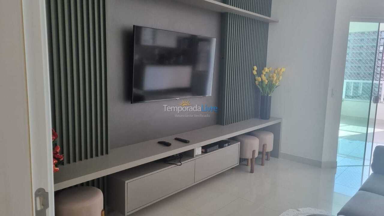 Apartment for vacation rental in Itapema (Meia Praia)