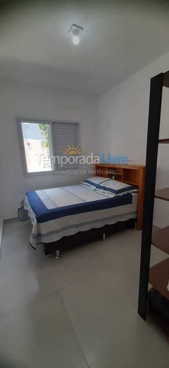 Apartment for vacation rental in Ubatuba (Praia Grande)