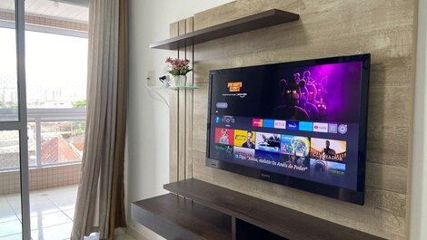 A033- 2 Bedroom w/ Suite | Barbecue and Wi-Fi