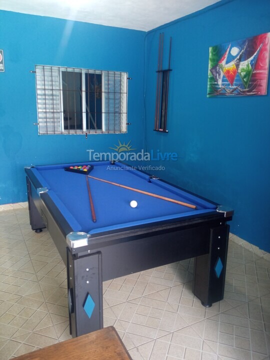 Casa para aluguel de temporada em Mongaguá (Itaguai)