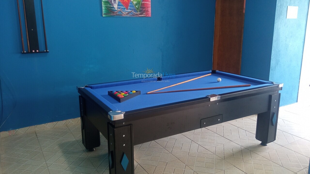 Casa para aluguel de temporada em Mongaguá (Itaguai)