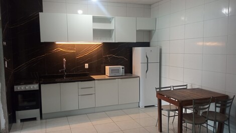 Casa em Mongagua próximo a Plataforma de Pesca