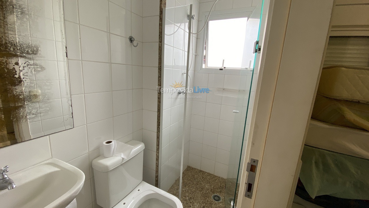 Apartment for vacation rental in Bertioga (Riviera de São Lourenço)