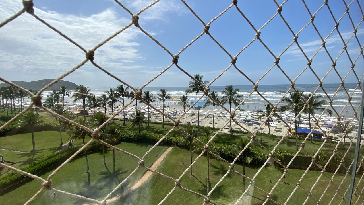 Apartment for vacation rental in Bertioga (Riviera de São Lourenço)