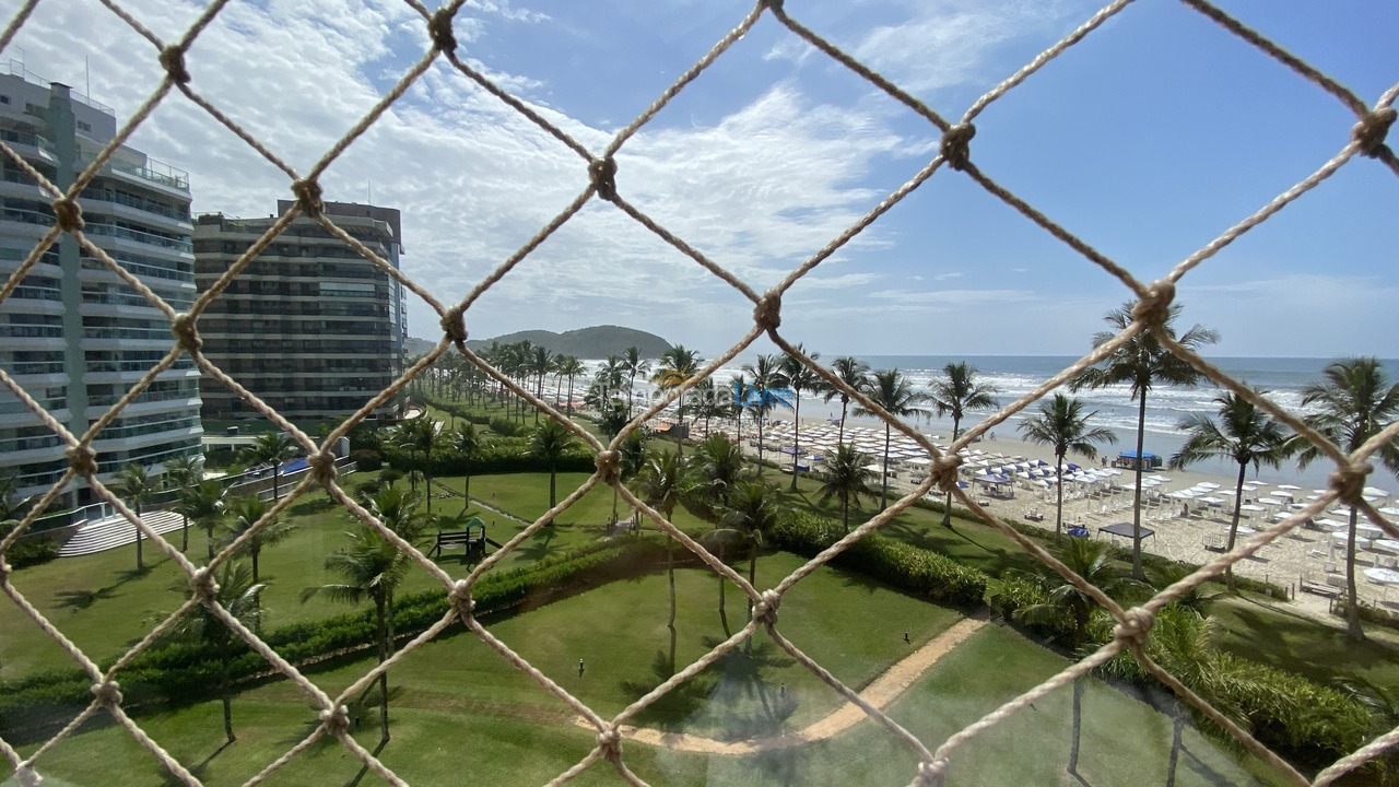 Apartment for vacation rental in Bertioga (Riviera de São Lourenço)