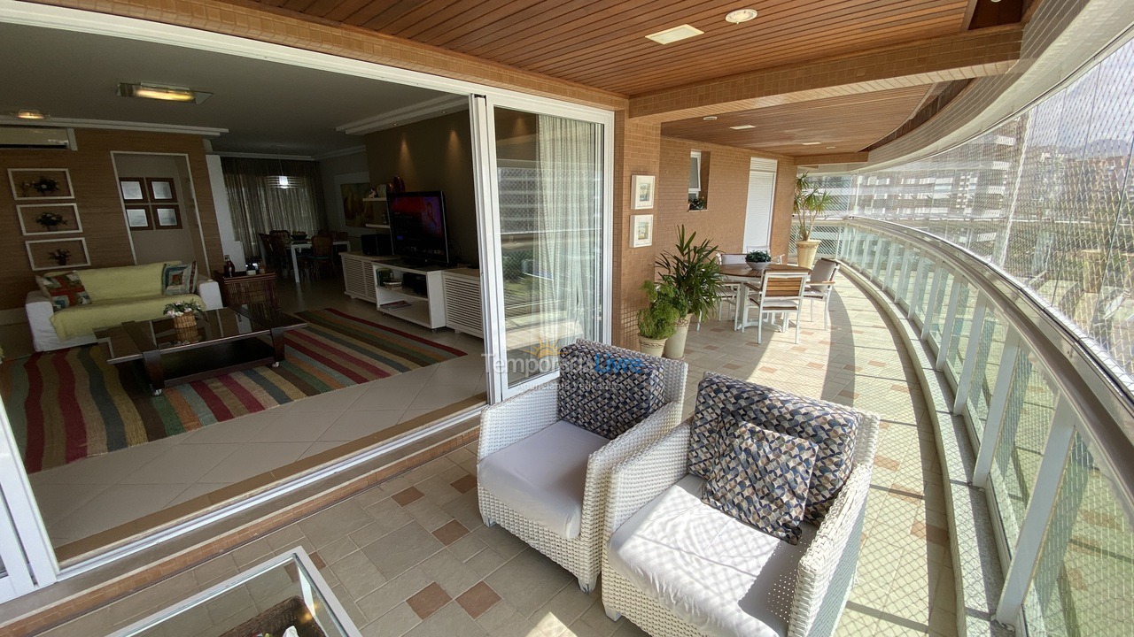 Apartment for vacation rental in Bertioga (Riviera de São Lourenço)