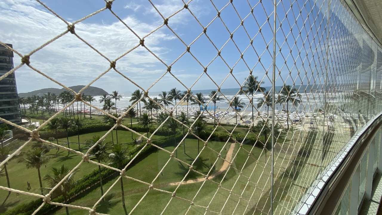 Apartment for vacation rental in Bertioga (Riviera de São Lourenço)