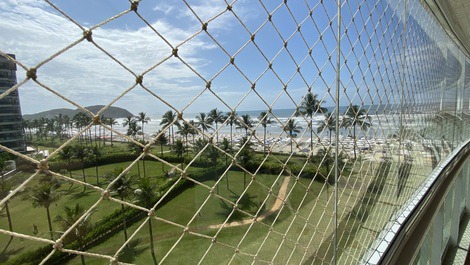 Apartment facing the sea in Riviera