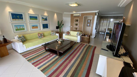 Apartment facing the sea in Riviera