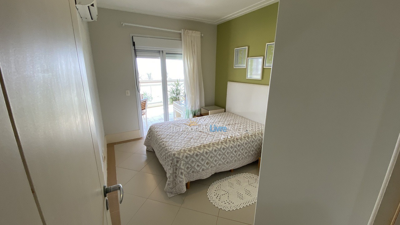 Apartment for vacation rental in Bertioga (Riviera de São Lourenço)