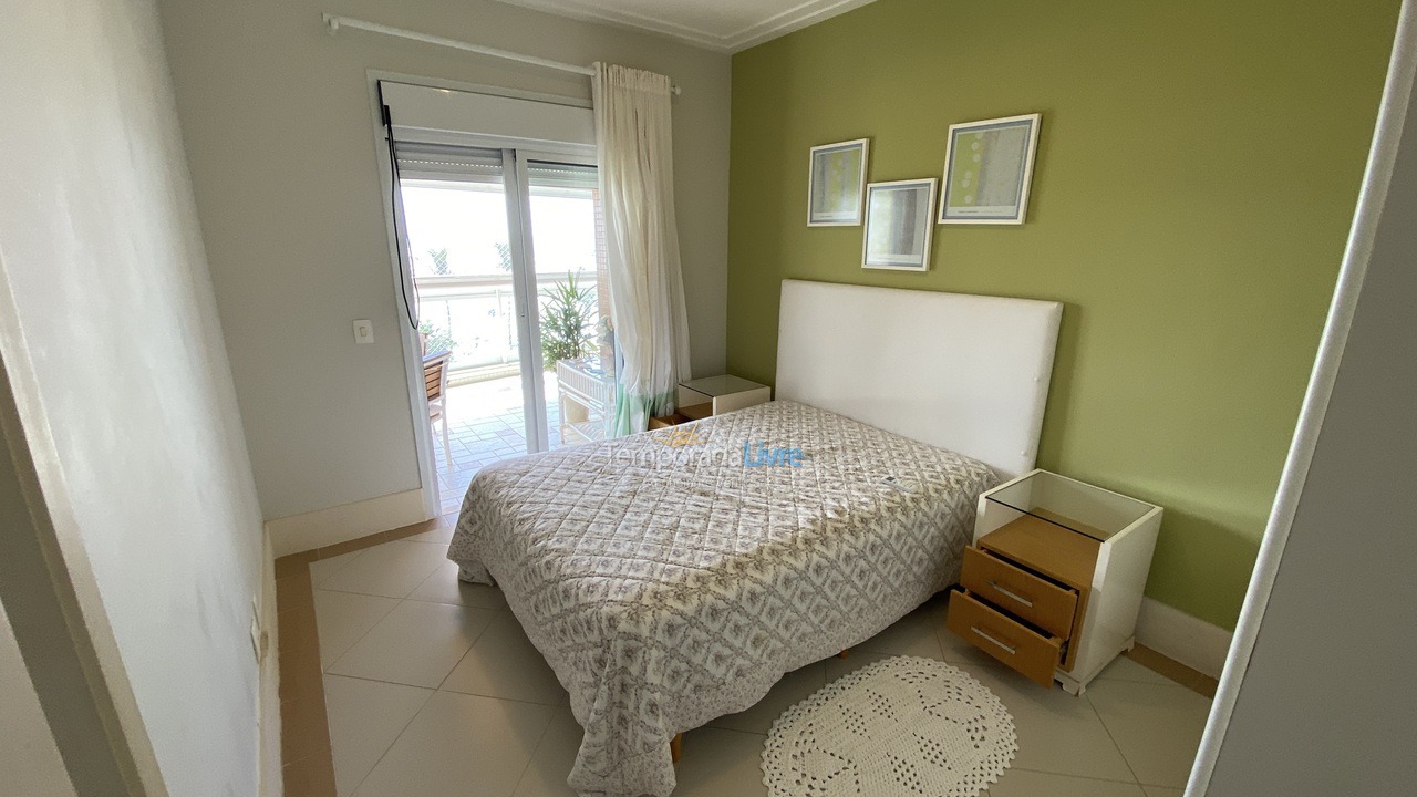 Apartment for vacation rental in Bertioga (Riviera de São Lourenço)