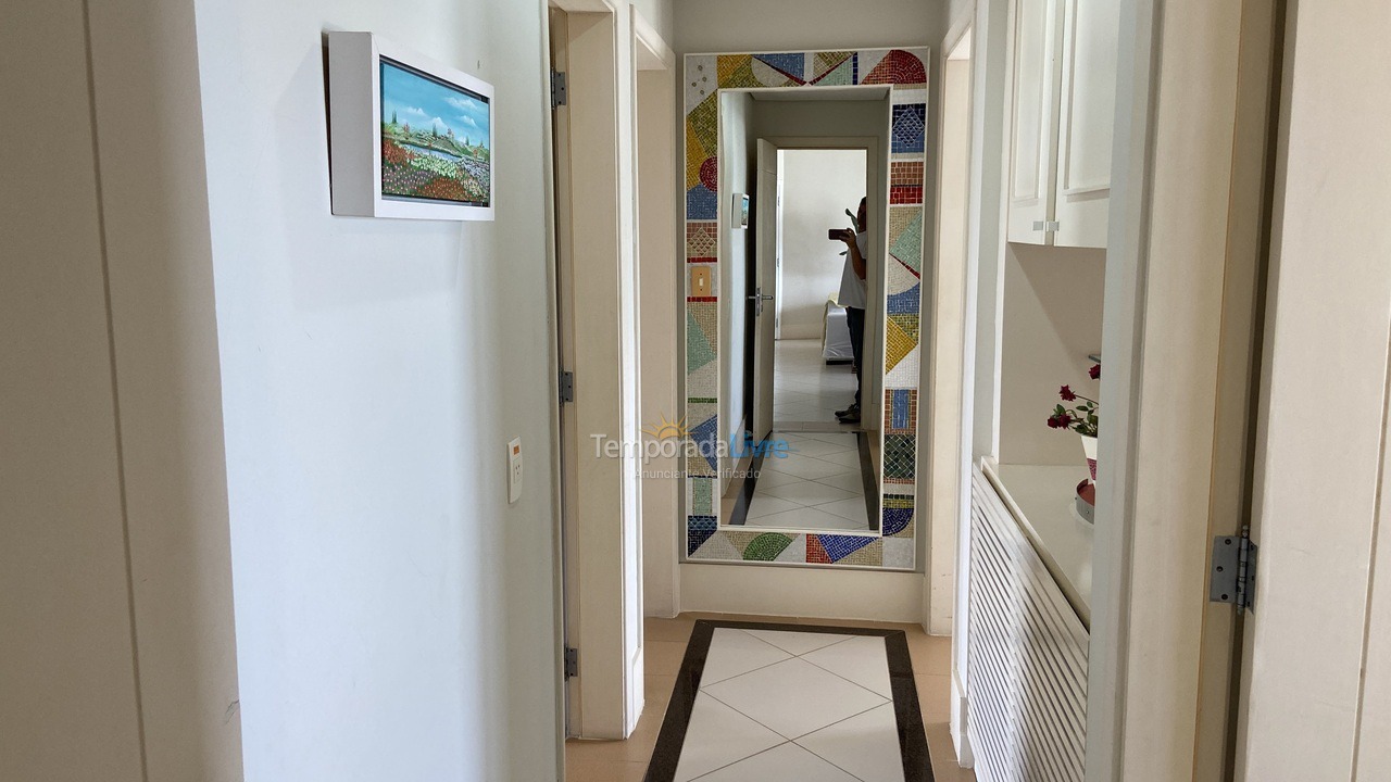 Apartment for vacation rental in Bertioga (Riviera de São Lourenço)