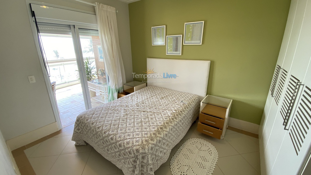 Apartment for vacation rental in Bertioga (Riviera de São Lourenço)