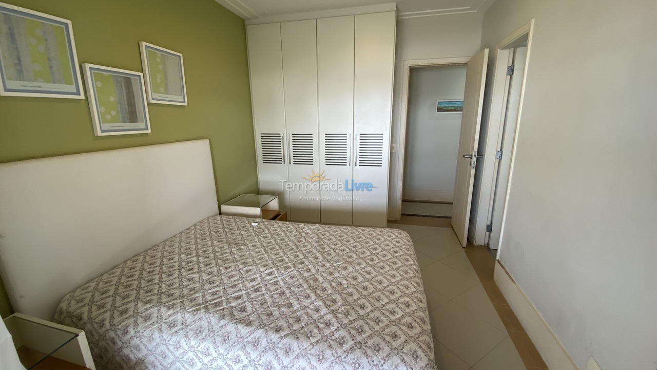 Apartment for vacation rental in Bertioga (Riviera de São Lourenço)