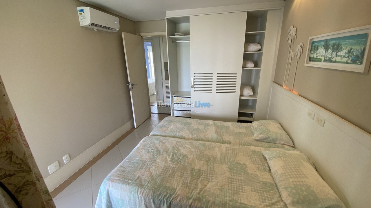 Apartment for vacation rental in Bertioga (Riviera de São Lourenço)