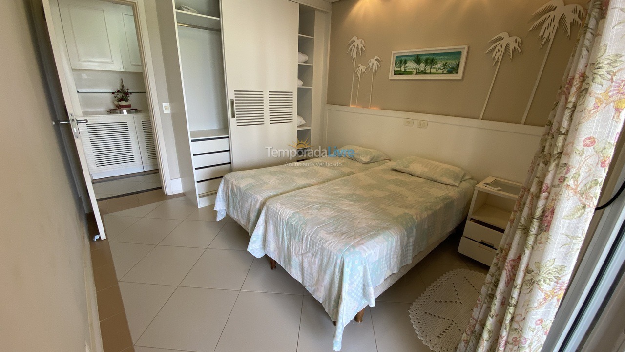 Apartment for vacation rental in Bertioga (Riviera de São Lourenço)