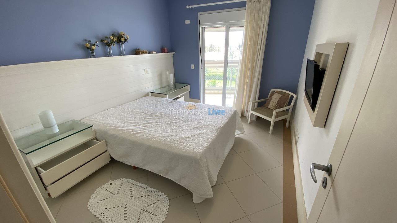 Apartment for vacation rental in Bertioga (Riviera de São Lourenço)