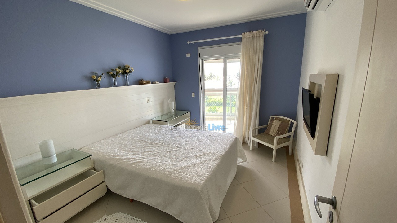 Apartment for vacation rental in Bertioga (Riviera de São Lourenço)