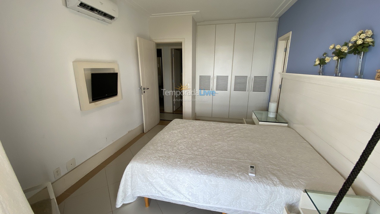 Apartment for vacation rental in Bertioga (Riviera de São Lourenço)