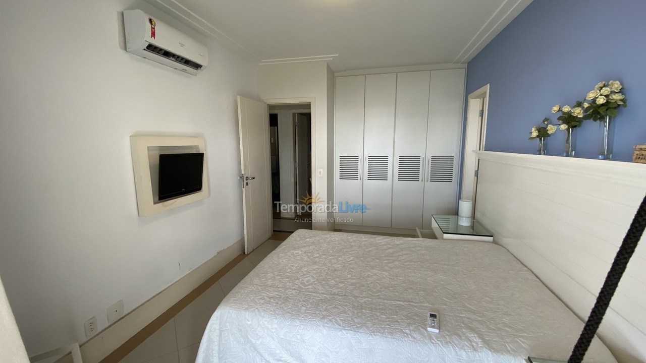 Apartment for vacation rental in Bertioga (Riviera de São Lourenço)