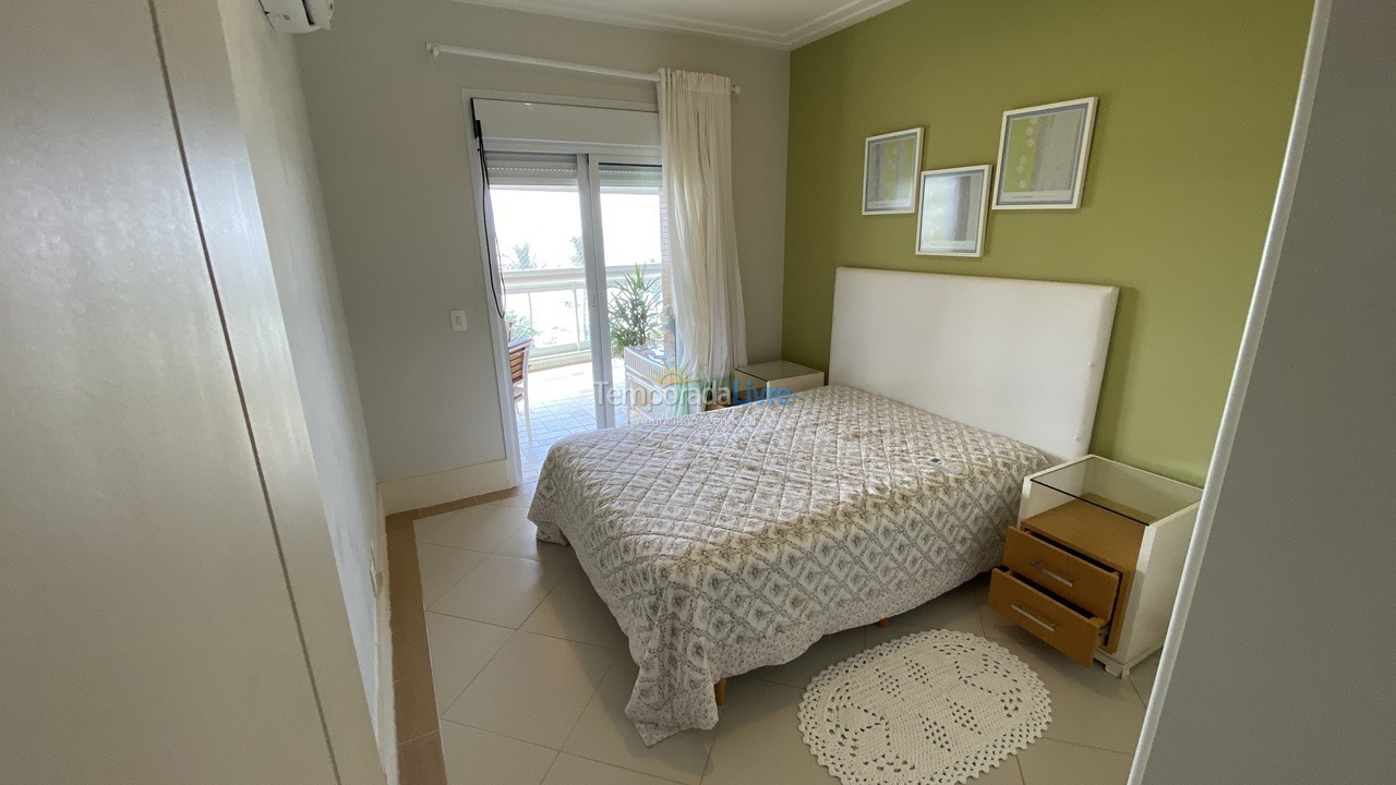 Apartment for vacation rental in Bertioga (Riviera de São Lourenço)