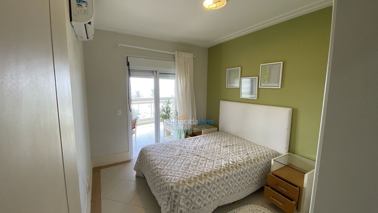 Apartment for vacation rental in Bertioga (Riviera de São Lourenço)