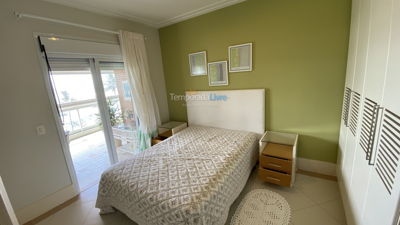 Apartment for vacation rental in Bertioga (Riviera de São Lourenço)