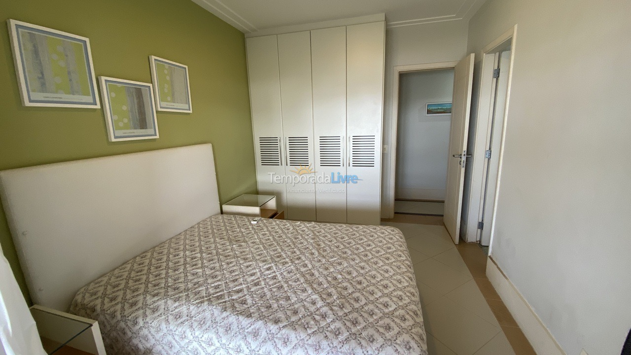 Apartment for vacation rental in Bertioga (Riviera de São Lourenço)