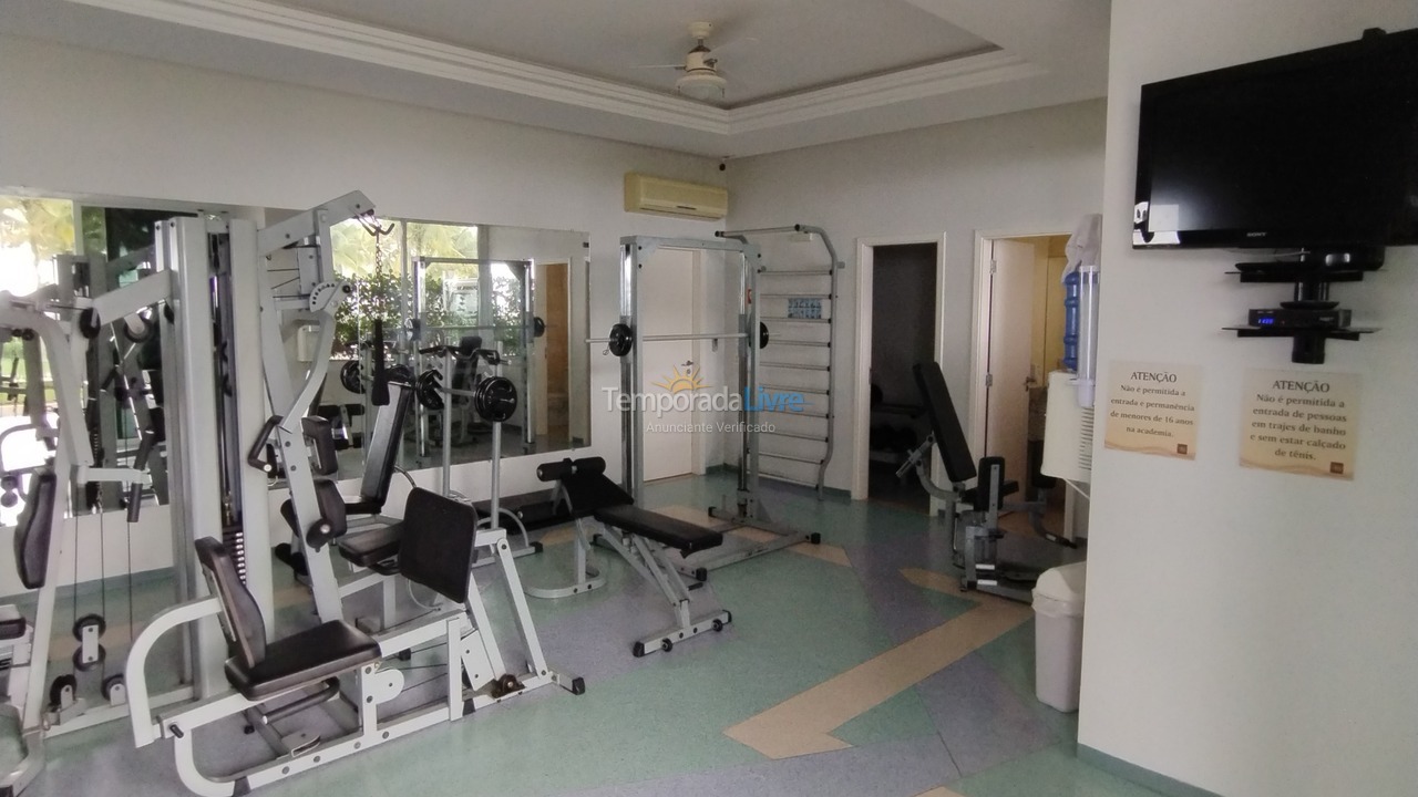 Apartment for vacation rental in Bertioga (Riviera de São Lourenço)