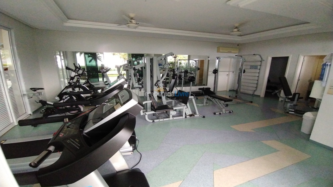 Apartment for vacation rental in Bertioga (Riviera de São Lourenço)