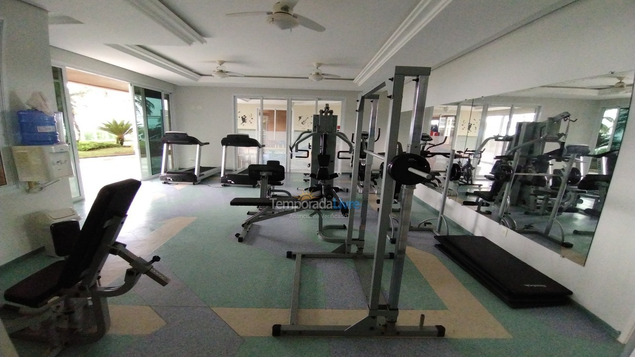 Apartment for vacation rental in Bertioga (Riviera de São Lourenço)